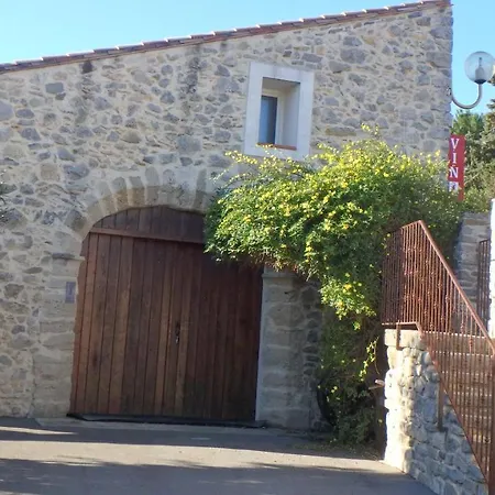 Holiday home Maison Bergerie Glabanel La Palme