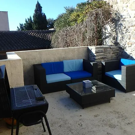 Maison Bergerie Glabanel La Palme