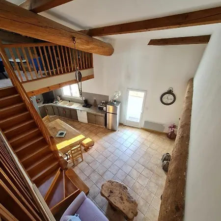 Maison Bergerie Glabanel *