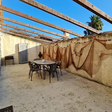 Maison Bergerie Glabanel Nyaraló