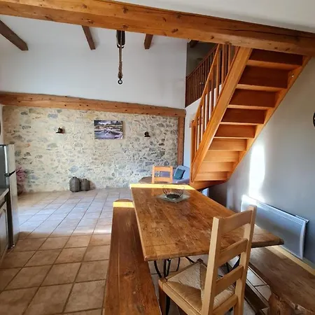 Maison Bergerie Glabanel Nyaraló *