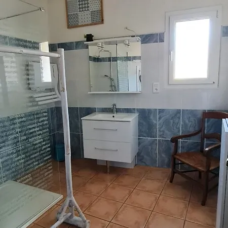 Maison Bergerie Glabanel Holiday home La Palme