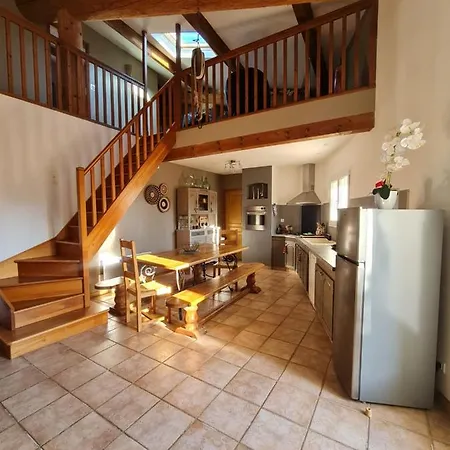 Nyaraló Maison Bergerie Glabanel