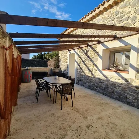 Maison Bergerie Glabanel Holiday home