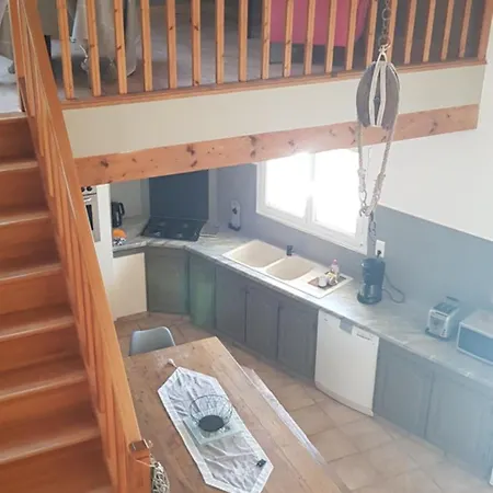 Holiday home Maison Bergerie Glabanel