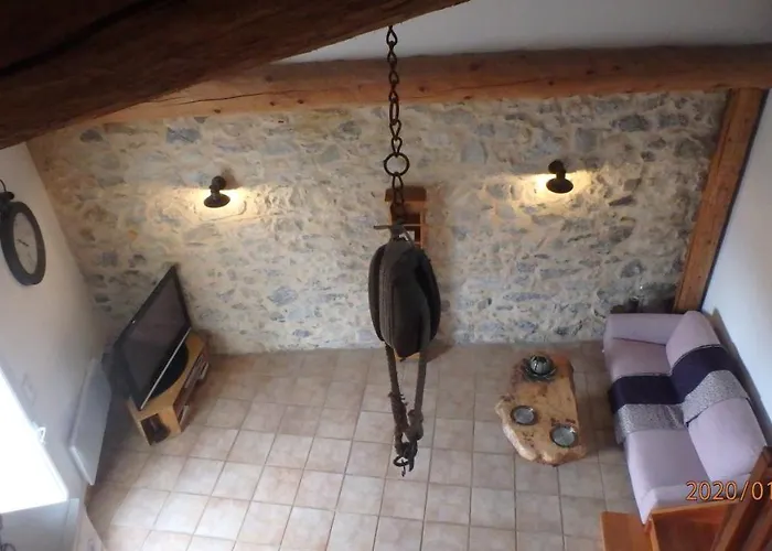Nyaraló Maison Bergerie Glabanel