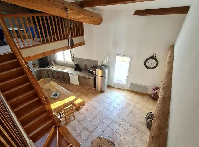 Maison Bergerie Glabanel *