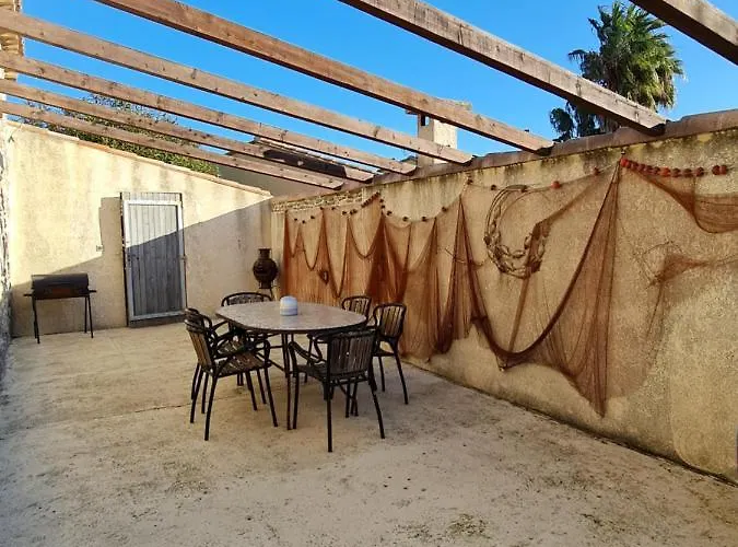 Maison Bergerie Glabanel Nyaraló