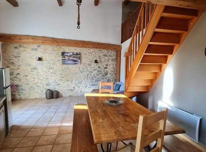 Maison Bergerie Glabanel Nyaraló *