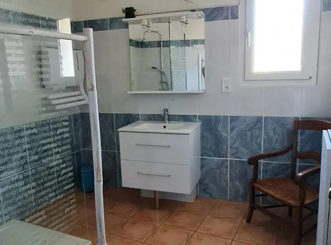 Maison Bergerie Glabanel Nyaraló Lapalme