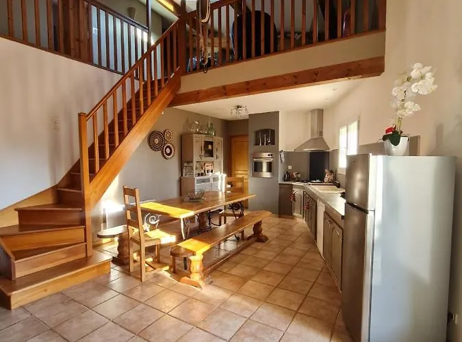 Nyaraló Maison Bergerie Glabanel