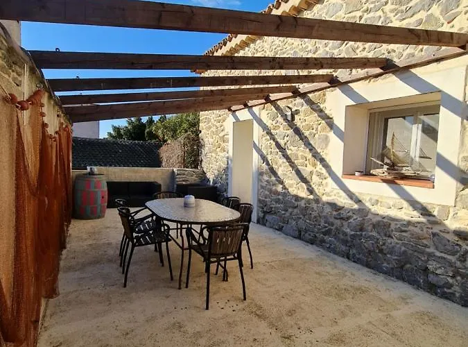 Maison Bergerie Glabanel Nyaraló