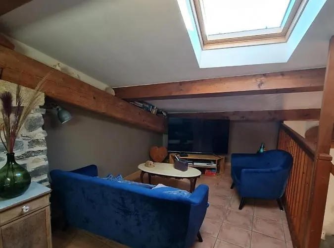 Maison Bergerie Glabanel Nyaraló *