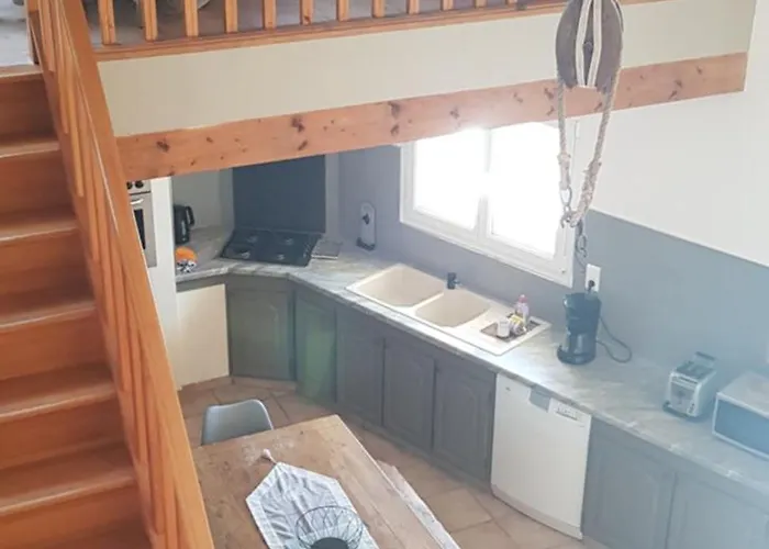 Nyaraló Maison Bergerie Glabanel