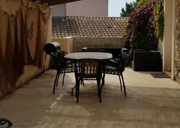 Nyaraló Maison Bergerie Glabanel *
